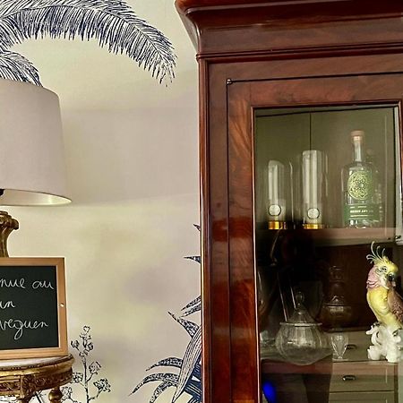 Le Jardin Kerveguen, Calme, Confort Et Deco Unique, Mer A 8 Min, St Pierre-Tampon 400 Ле-Тампон Экстерьер фото